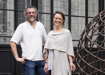 LOS “CURIE” ARGENTINOS: SE ENAMORARON EN LA FACULTAD Y AHORA LOS PREMIAN POR APLICAR LA FÍSICA CUÁNTICA A LA SALUD