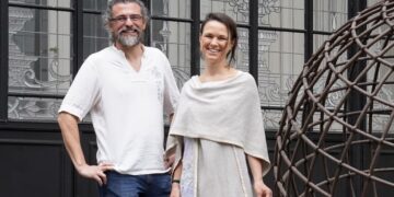 LOS “CURIE” ARGENTINOS: SE ENAMORARON EN LA FACULTAD Y AHORA LOS PREMIAN POR APLICAR LA FÍSICA CUÁNTICA A LA SALUD