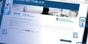 REGISTRO PÚBLICO DE GRADUADOS: SE PODRÁ CHEQUEAR LA VERACIDAD DE LOS TÍTULOS UNIVERSITARIOS