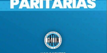 FATUN ALCANZÓ UN NUEVO ACUERDO PARITARIO PARA TRABAJADORES Y TRABAJADORAS NODOCENTES