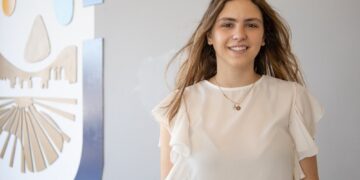 ESTUDIANTE DE LA UNSL VIAJARÁ BECADA A ESTADOS UNIDOS