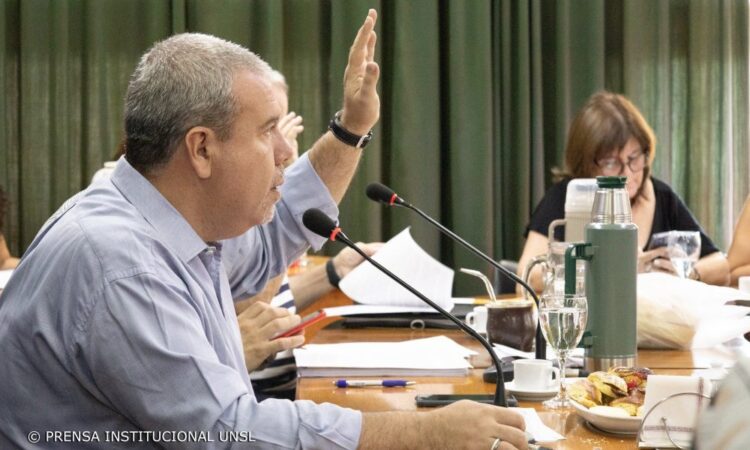 INICIARÁN DIÁLOGOS PARA DISMINUIR HORAS Y AÑOS EN LAS CARRERAS DE LA UNSL