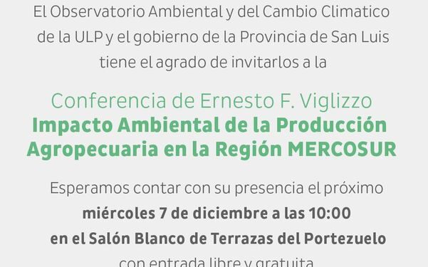 EL IMPACTO AMBIENTAL DE LA PRODUCCIÓN AGROPECUARIA EN LA REGIÓN MERCOSUR