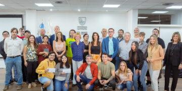 LA ULP FUE SEDE DE UN ENCUENTRO DE ESTUDIANTES DE ARGENTINA PROGRAMA