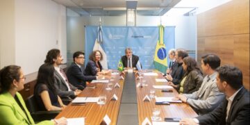 ARGENTINA Y BRASIL FIRMARON ACUERDOS EN CIENCIA Y TECNOLOGÍA