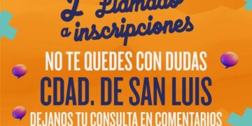 UPRO: 2DO LLAMADO DE INSCRIPCIONES
