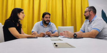 EMPRESAS DE VILLA MERCEDES INCORPORAN EGRESADOS UPRO