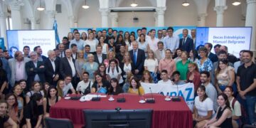 EL 75% DE LAS CARRERAS DE LA UNLC APLICAN A LAS BECAS MANUEL BELGRANO