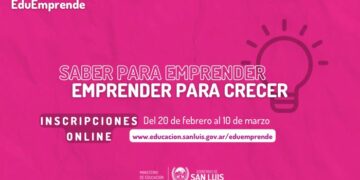 ESTUDIANTES DE LOS INSTITUTOS DE FORMACIÓN DOCENTE TENDRÁN LA OPORTUNIDAD DE SER EMPRENDEDORES Y CONCRETAR SUS SUEÑOS EDUCATIVOS