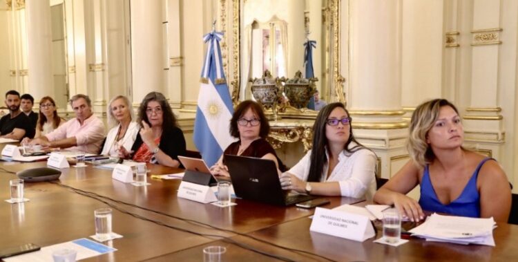 UNIVERSIDADES Y CENTROS DE INVESTIGACIÓN PRESENTARON ESTUDIOS SOBRE FORMACIÓN PROFESIONAL EN ARGENTINA