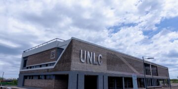 LA UNLC INAUGURA EL VIERNES 24 DE FEBRERO SU PRIMER EDIFICIO ACADÉMICO