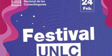 LA UNLC CELEBRA LA INAUGURACIÓN DE SU EDIFICIO CON UN FESTIVAL POPULAR
