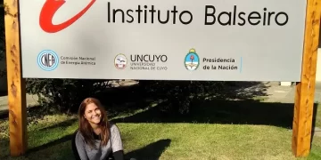 UNA ESTUDIANTE DE LA UNVIME GANÓ UNA BECA EN EL INSTITUTO BALSEIRO