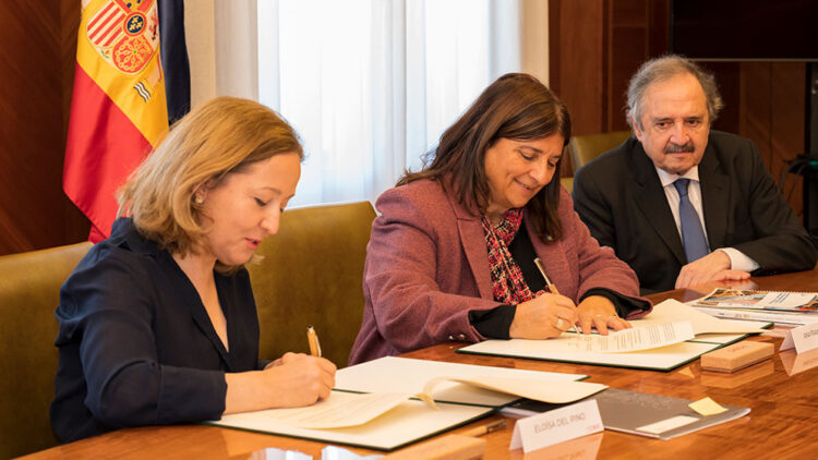 CONVENIO ENTRE EL CONICET Y EL CONSEJO SUPERIOR DE INVESTIGACIONES CIENTÍFICAS DE ESPAÑA