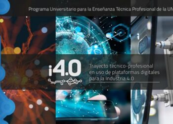 ¿TE GUSTARÍA SER PARTE DE LA CUARTA REVOLUCIÓN INDUSTRIAL?… EL MOMENTO ES AHORA