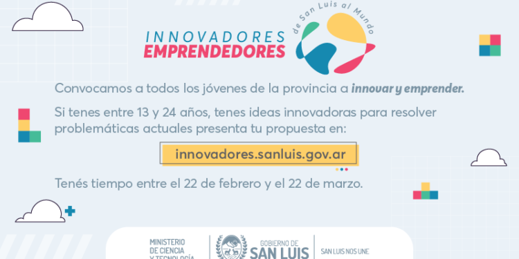 ULP: LANZAN UN CONCURSO DE EMPRENDEDORES PARA ADOLESCENTES Y JÓVENES PUNTANOS