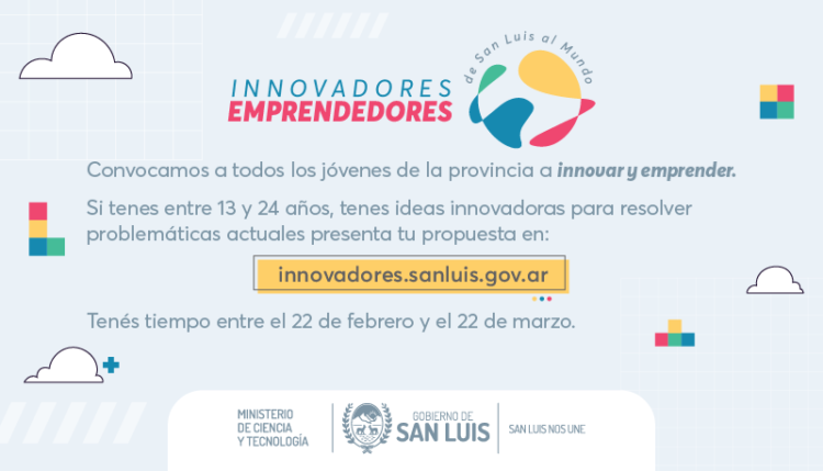ULP: LANZAN UN CONCURSO DE EMPRENDEDORES PARA ADOLESCENTES Y JÓVENES PUNTANOS