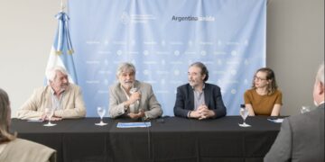 SE LANZÓ LA CONVOCATORIA A PROYECTOS DE REDES FEDERALES DE ALTO IMPACTO