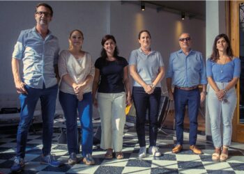 UPRO: REUNIÓN CON LA NUEVA PRESIDENTE DEL COLEGIO DE ARQUITECTOS