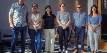 UPRO: REUNIÓN CON LA NUEVA PRESIDENTE DEL COLEGIO DE ARQUITECTOS