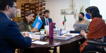 EL CONICET Y EL CONSEJO NACIONAL DE CIENCIA Y TECNOLOGÍA DE MÉXICO FIRMAN UN CONVENIO DE COOPERACIÓN CIENTÍFICA