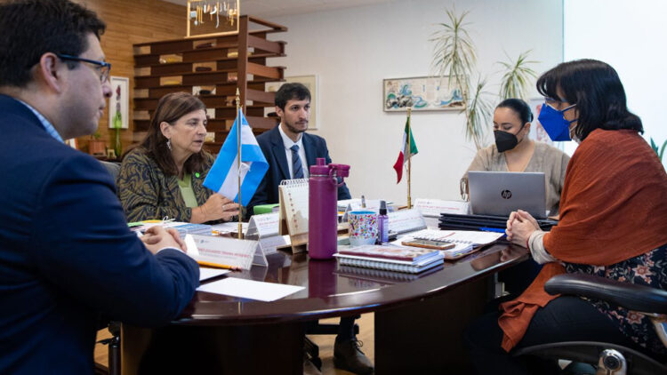 EL CONICET Y EL CONSEJO NACIONAL DE CIENCIA Y TECNOLOGÍA DE MÉXICO FIRMAN UN CONVENIO DE COOPERACIÓN CIENTÍFICA