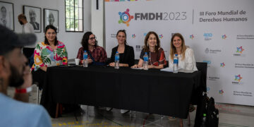 LA RED DE INVESTIGACIONES EN DERECHOS HUMANOS DEL CONICET PARTICIPÓ DEL III FORO MUNDIAL DE DDHH