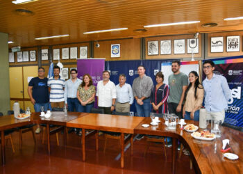 RESPALDO DEL GOBIERNO PROVINCIAL A CIENTÍFICOS EMPRENDEDORES DE LA UNSL