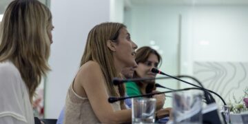 UNLC: AGUSTINA RODRIGUEZ SAÁ “CADA COSA QUE LOGRAMOS LA TUVIMOS QUE DEFENDER”