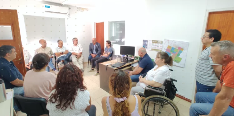 CAMBIOS EN EL GABINETE DE LA UNVIME