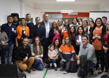 UNVIME: LA UNIVERSIDAD CELEBRÓ UNA REUNIÓN CON GRADUADOS