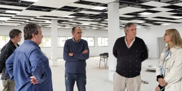 UNVIME: INMINENTE FINALIZACIÓN DE OBRA DEL EDIFICIO CENTENARIO DE LA REFORMA