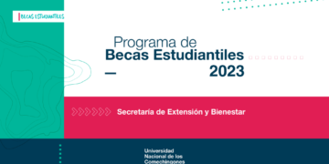 LA UNLC LANZA SU CONVOCATORIA A BECAS INTERNAS 2023
