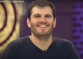 “DE DAR CLASES EN LA UNSL A ROMPERLA EN MASTERCHEF”