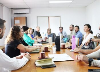 UNSL: COMENZARON LOS PREPARATIVOS PARA LA SEMANA DE LA INGENIERÍA