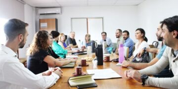 UNSL: COMENZARON LOS PREPARATIVOS PARA LA SEMANA DE LA INGENIERÍA
