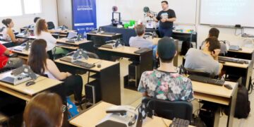 COMENZÓ EL CURSO PRESENCIAL DE IMPRESIÓN 3D EN LA ULP