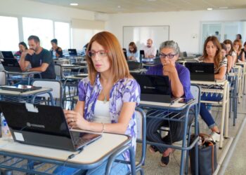 ULP: LOS ABOGADOS PUNTANOS RINDEN LOS EXÁMENES FINALES DE LA ACTUALIZACIÓN EN DERECHO ADMINISTRATIVO Y ADMINISTRACIÓN PÚBLICA