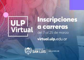 ABREN LAS INSCRIPCIONES PARA ULP VIRTUAL