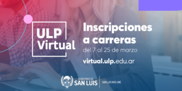 ABREN LAS INSCRIPCIONES PARA ULP VIRTUAL