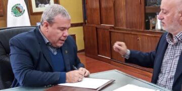 CYNTEC: HISTÓRICO CONVENIO CON LA UNSL