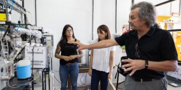 UNSL: ESTUDIAN NUEVAS TECNOLOGÍAS PARA LA PROTECCIÓN AMBIENTAL