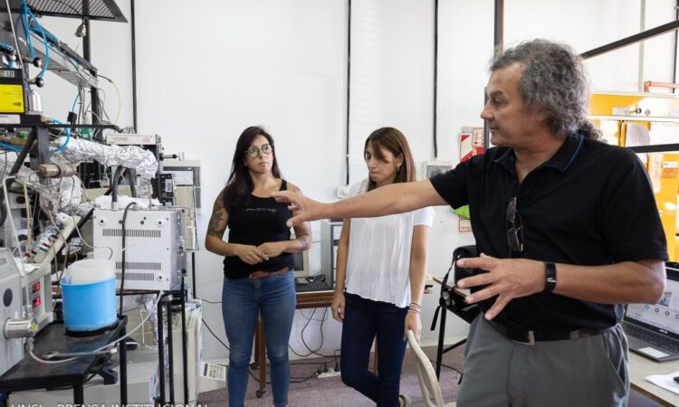 UNSL: ESTUDIAN NUEVAS TECNOLOGÍAS PARA LA PROTECCIÓN AMBIENTAL