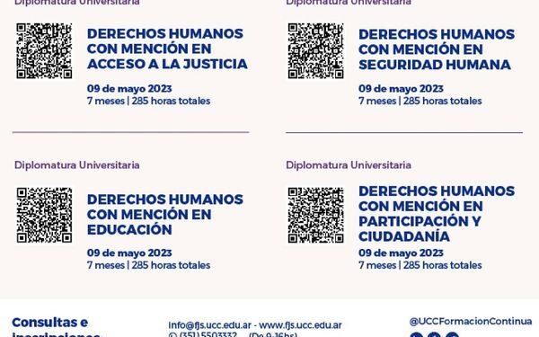 CAPACITACIONES EN DERECHOS HUMANOS