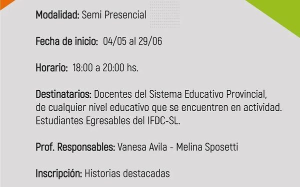 IFDC-SL: CAPACITACIÓN: USO Y CUIDADO DE LA VOZ