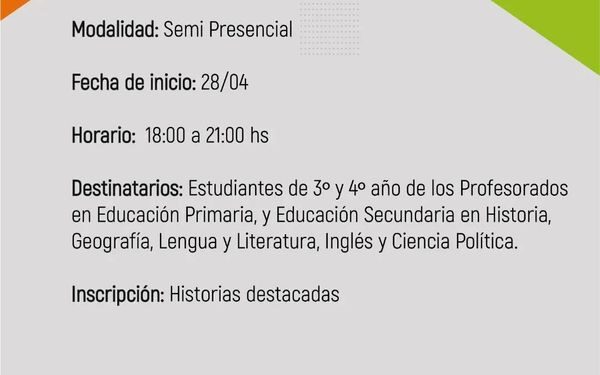 IFDC-SL: CAPACITACIÓN INTERNA “PROBLEMÁTICAS EN EL APRENDIZAJE Y ABORDAJE INCLUSIVO EN LAS AULAS”