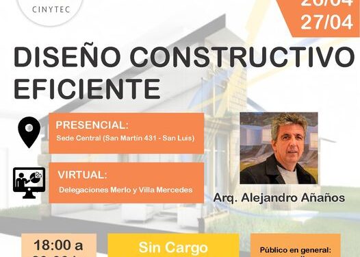 CINYTEC: DISEÑO CONSTRUCTIVO EFICIENTE