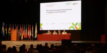 SE REALIZÓ EL VIII CONGRESO FORESTAL LATINOAMERICANO Y V CONGRESO FORESTAL ARGENTINO