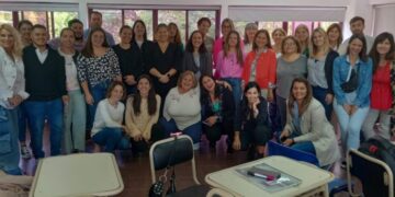 UNSL: CAPACITARON SOBRE PROCESOS Y PROCEDIMIENTOS ACADÉMICOS