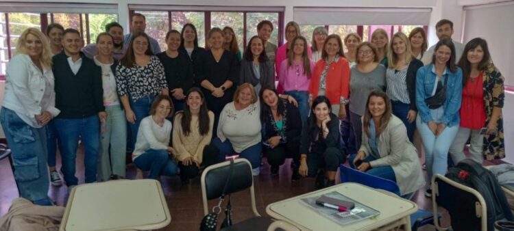 UNSL: CAPACITARON SOBRE PROCESOS Y PROCEDIMIENTOS ACADÉMICOS
